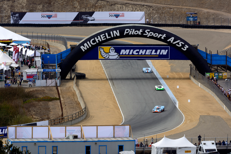 Illustration for article titled Rennsport Reunion Is The Closest You Can Get To Porsche Heaven Here On Earth